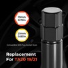 10 Spline Lug Nut Key Replacement for TA20-19/21, Compatible with