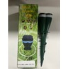 2025 1Pack Mole Repellent Solar Powered Vole Repellent Outdoor Ultrasonic