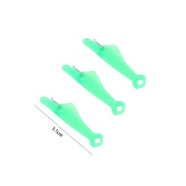 20 Pcs Fish Type Sewing Machine Needle Threaders Needle Inserter Automatic Threader Quick Sewing Threader Needle Tool DIY Sewing