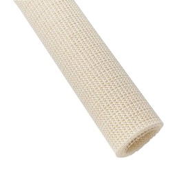 Anti Slip Rug Underlay Carpet Anti-Slip Mat, Latex Non-Slip Mat PVC Cuttable Non Slip Mat for Wooden, Laminate, Hard floors and Smooth Surfaces (40cmx60cm White)