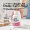 Wellsgoing Hormone Balance Capsules for Women, 40:1 Inositol Blend (Myo