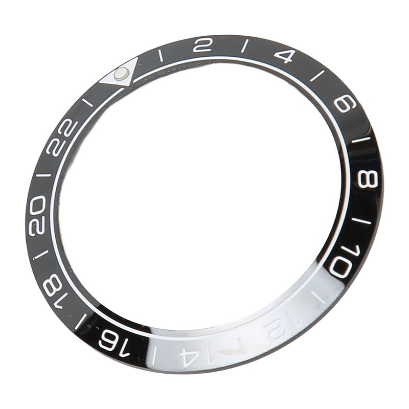 Watch Bezel Insert 41.5mm Ceramic Watch Bezel Ring Repair Replacement