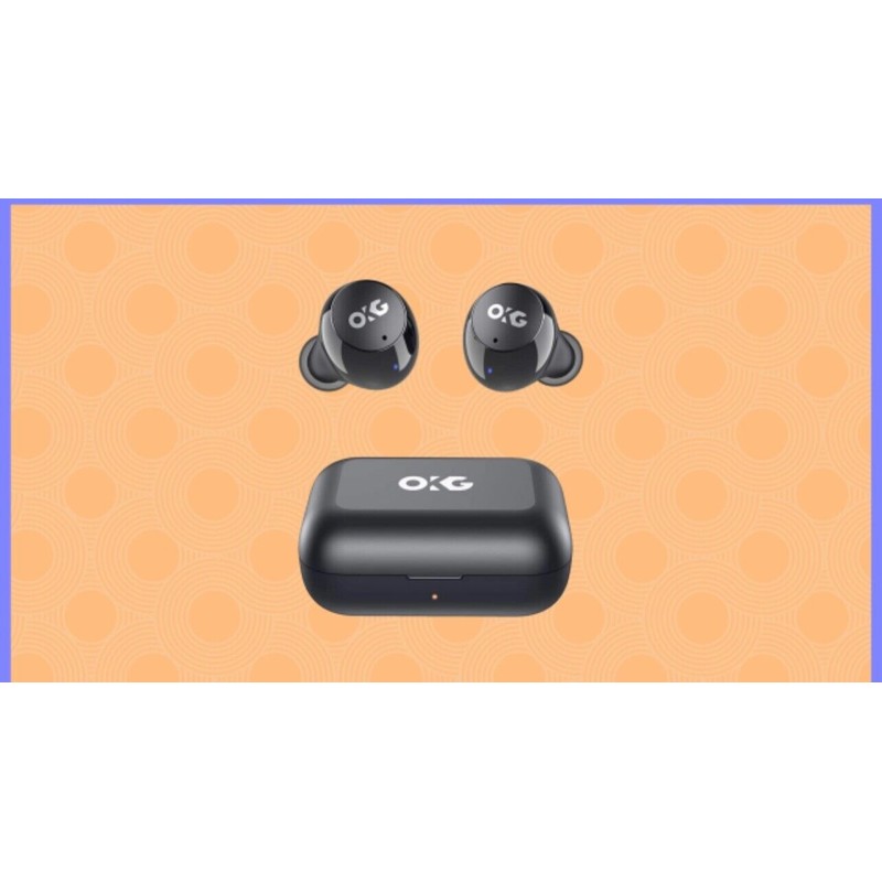OKG Bluetooth Earbuds Waterproof Bluetooth Wireless