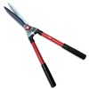 TABOR TOOLS B620A Hedge Shears with Wavy Blade for Trimming