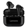 Lenovo Audífonos in-ear gamer inalámbricos Lenovo LivePods LP1S negro con