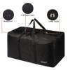 WEERY Large Travel Duffle Bag, 96L Extra Waterproof Holdall Lightweight