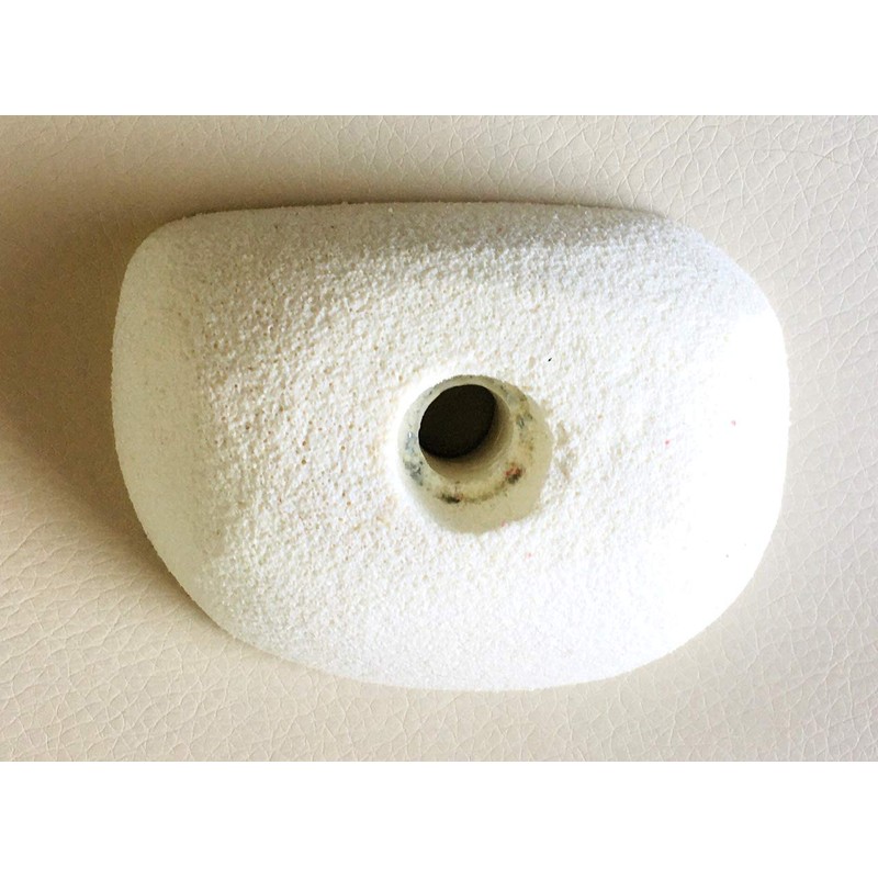 Crimp Bolt-On Climbing Hold (red)