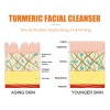 Limpiador Facial Con Cúrcuma Eelhoe Para Una Limpieza E Hidr
