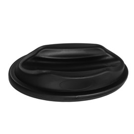 WOONEKY Bike Trainer Stand Pad Front Wheel Support Rest Slip-resistant Robust Durable Ideal for Indoor Training