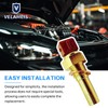 V Velameis 8946230011 Cold Start Fuel Injector Time Temperature Switch