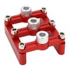 Self Centering Doweling Jig 3 in 1 Hole Drill Guide