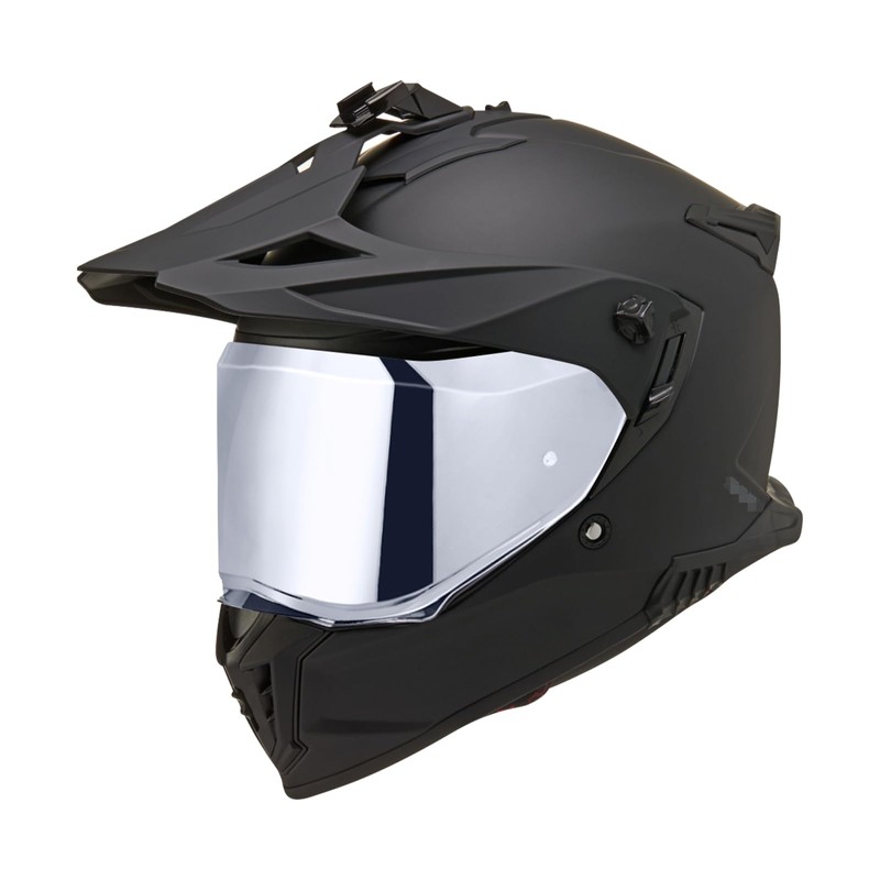 VCOROS Helmet Face Shield for Sedici Duale Mips Helmet Visor