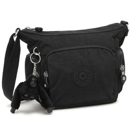 Kipling KIPLING KI3057 P39 Women's Shoulder Bag, Gabby Mini, 4L, Black