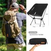 CAMEL CROWN Portable Camping Chair Folding Compact Lawn Lightweight Backpacking