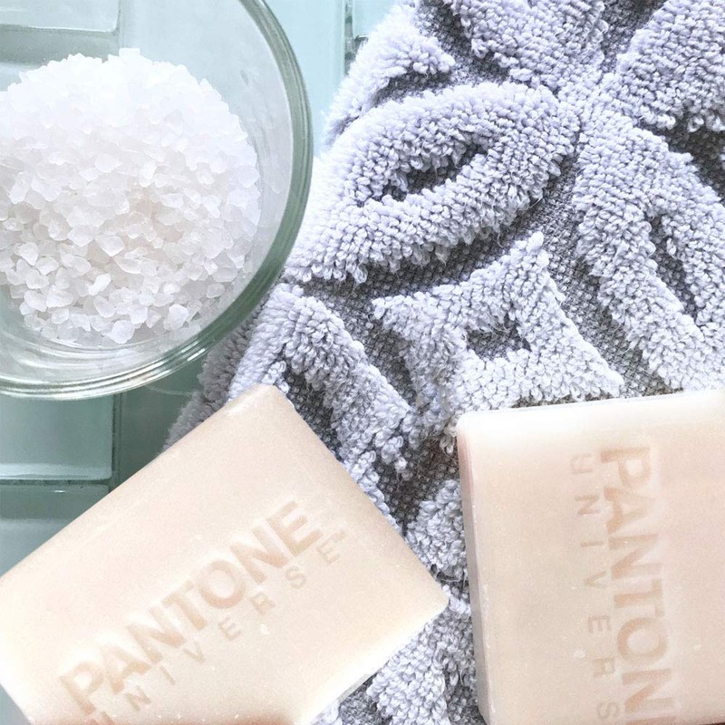 Pantone Universe Perfumed Hand Soap for Face, Body, Purple, Creativity,