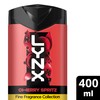 Lynx Fine Fragrance Cherry Spritz Body Wash 400 ml