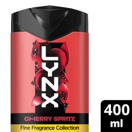Lynx Fine Fragrance Cherry Spritz Body Wash 400 ml