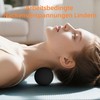 Massage Lacrosse Balls for Myofascial Relaxation Trigger Point Therapy