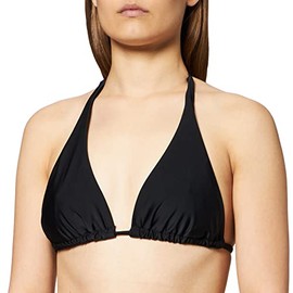 Haute Pression Women's 207 Bikini Top, Noir, 46