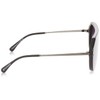 Rocawear Men's R1509 OX Sunglasses, Black, 65 mm, 17 mm,