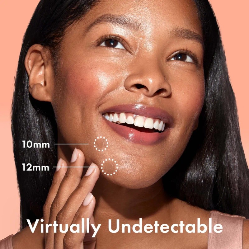 Rael Parche Hidrocoloide Rael Para Acné - 24 Piezas Makeup