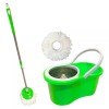 Cuhermanchot Cubeta Trapeador Spin Mop 360º Centrifugado
