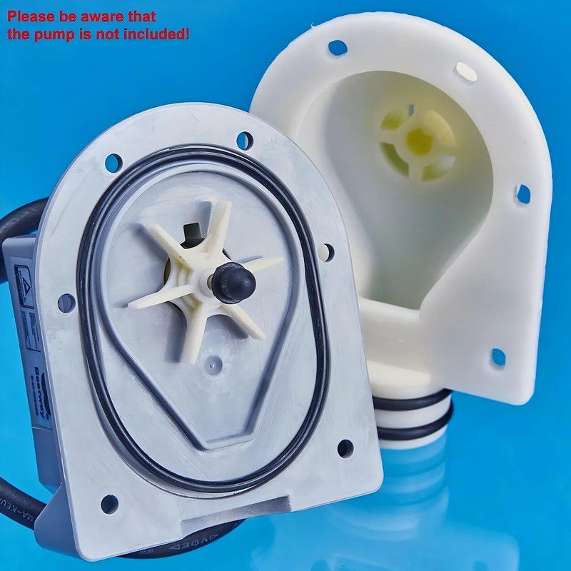 Replacement Parts Hot Tub Pump Impeller for Spa Lay Z