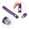 ALMOCN 2 Pack Pen Light,Nurse Medical Reusable LED Penlight White