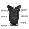 Arvano Hydration Pack Bike with 2l Water Bladder,Small Mountain Biking