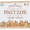 YEHUDA MATZO THIN DAILY WHL WHEAT 10.5 OZ (Pack of