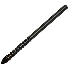 Qualtech 2 Pcs, 3/16" Carbide Tipped Bright Glass & Tile Drill Bit, Dwdgd3/16, Overall Length: 2-1/3", Finish: Uncoated (Bright)
