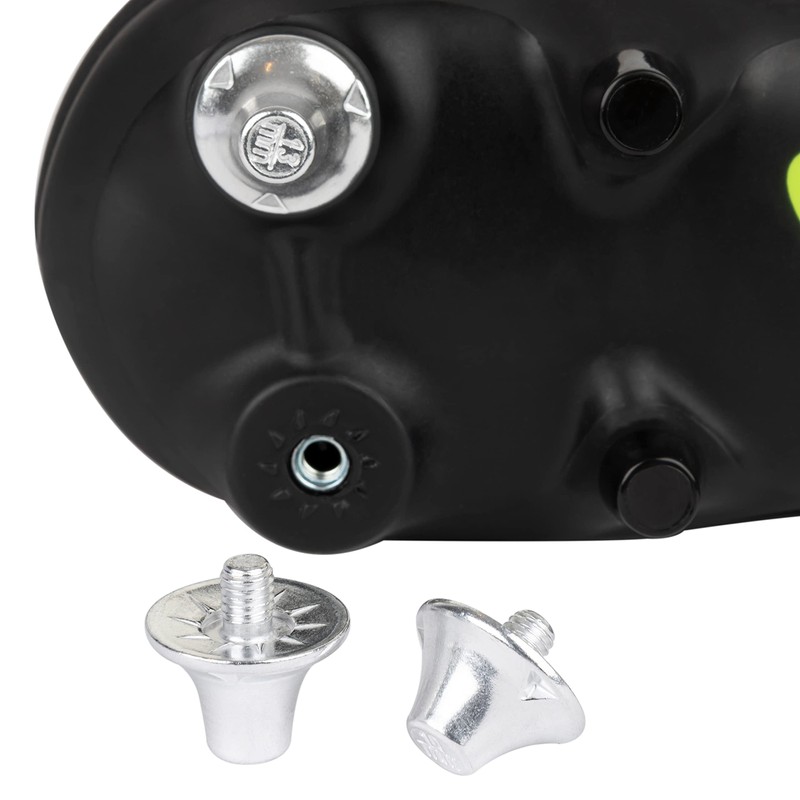55 Sport Flare Pro Alloy Ultralight Replacement Football Studs -