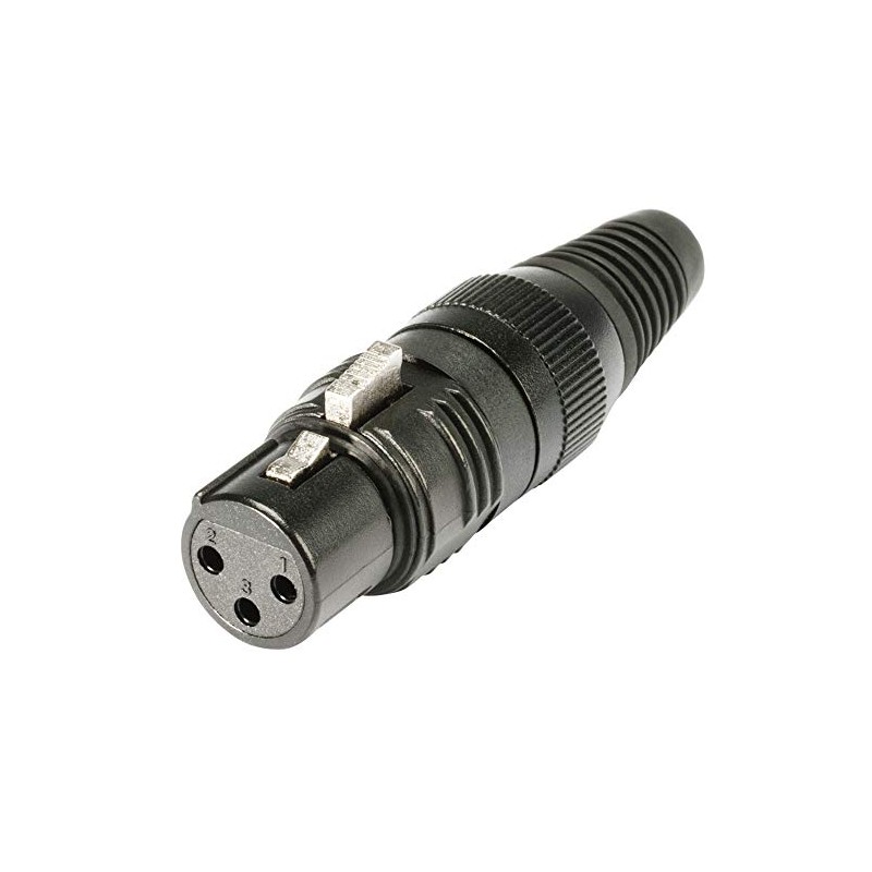 Summer Cable Adapter XLR Female 3-Pin to Speakon 2-Pin Plug