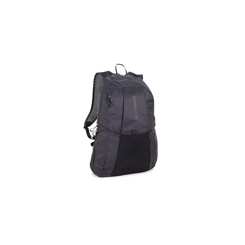 Lifeventure Ultra Lightweight, Compact, Foldable Backpack Made From Recycled Fabrics,