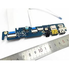 CSEZWASM New Genuine for HP Pavilion 15-BC OMEN 15-AX USB Audio Board 858975-001 DAG35TB2AB0