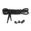 Mount Swiss - Elastic Shoelaces with Metal Capsules Laces without