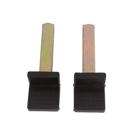 MOTO4U Tripod design with swing arm lift function, universal non-slip rubber wheel support for bike and bicycle with hook and plastic fittings