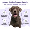 Calming & Deodorising Dog Shampoo by Buddycare | Lavender Scented
