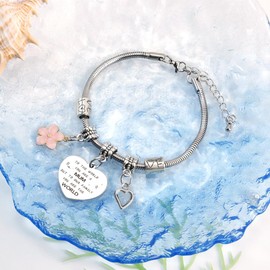 coTaSiEY Mothers Day Gifts for Mum, Mum Birthday Christmas Valentines Bracelets Gifts for Mam Mummy Mother Mom Appreciation Retirement Presents for Women Ideas