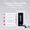 Curacoro Camellia Super Mink Textured Lashes, 0.07mm Thickness, J B