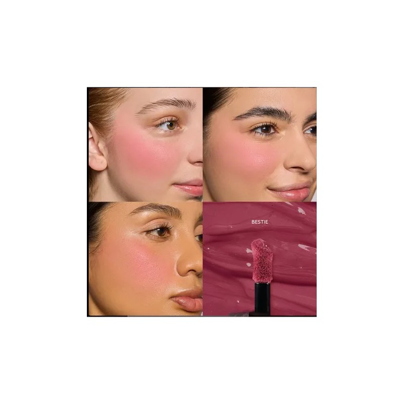 Maquillaje Rubor Profesional Líquido Bissú