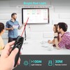 Presenter, PowerPoint Remote Control TOKASS 2.4 GHz Pointer for Presentations,