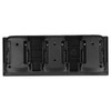 Power Tool Battery Holder Set 3 Hole Mount Ready Dock