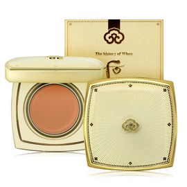Gongjinhyangmi 더후 공진향 미 벨벳 파운데이션 팩트 10g(21호) The History of Whoo Gongjinhyang Mi Velvet Foundation Pact 10g (No. 21)