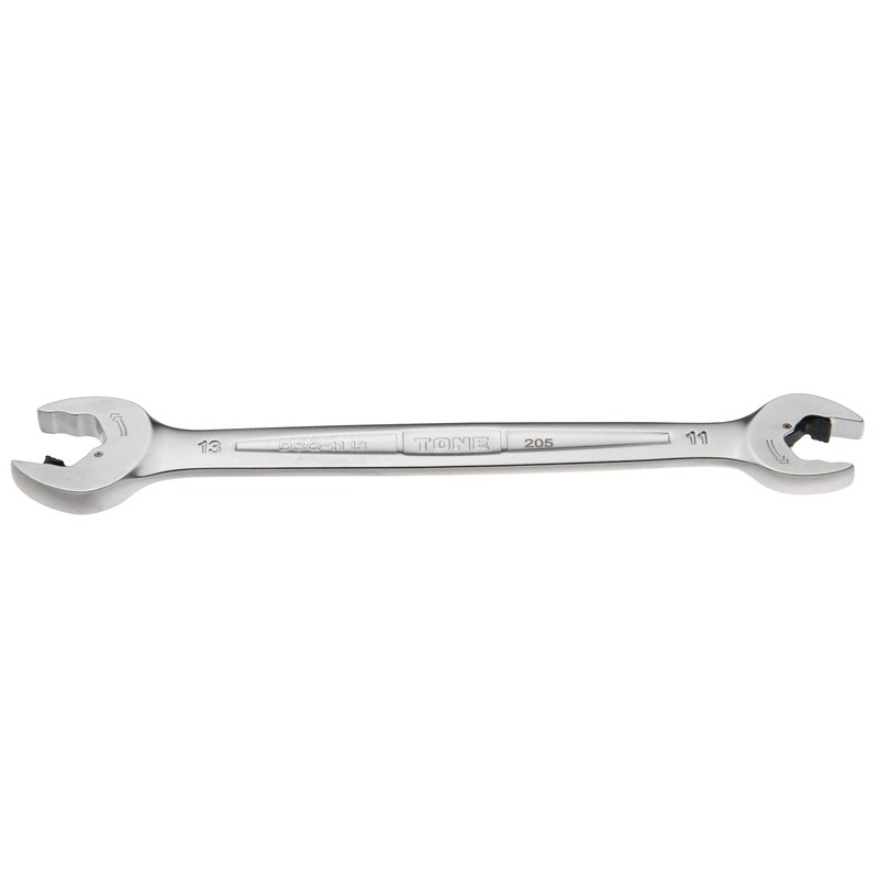 トネ(TONE) クイックスパナ HPDSQ-1113 二面幅11×13mm