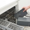 Brabantia Food Waste Caddy, zzzz-s, Dark Grey