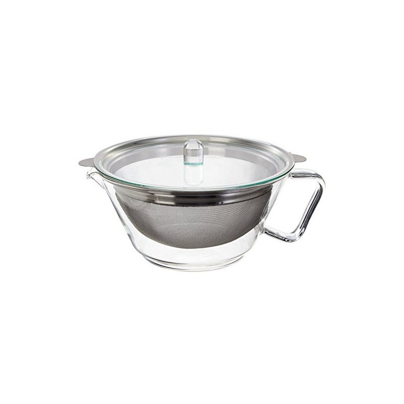 Trendglas Jena Globe 9714 Teapot Empirical Design 1.3 Litre