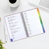 Address Book with Alphabetical Tabs-Address and Password Book for Seniors