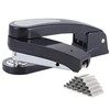 Stapler 360° Rotation Wide Application Adjustable Stapler Vertical/Horizontal Office Office