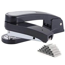 Stapler 360° Rotation Wide Application Adjustable Stapler Vertical/Horizontal Office Office Work Student Teacher School Plus Stapler